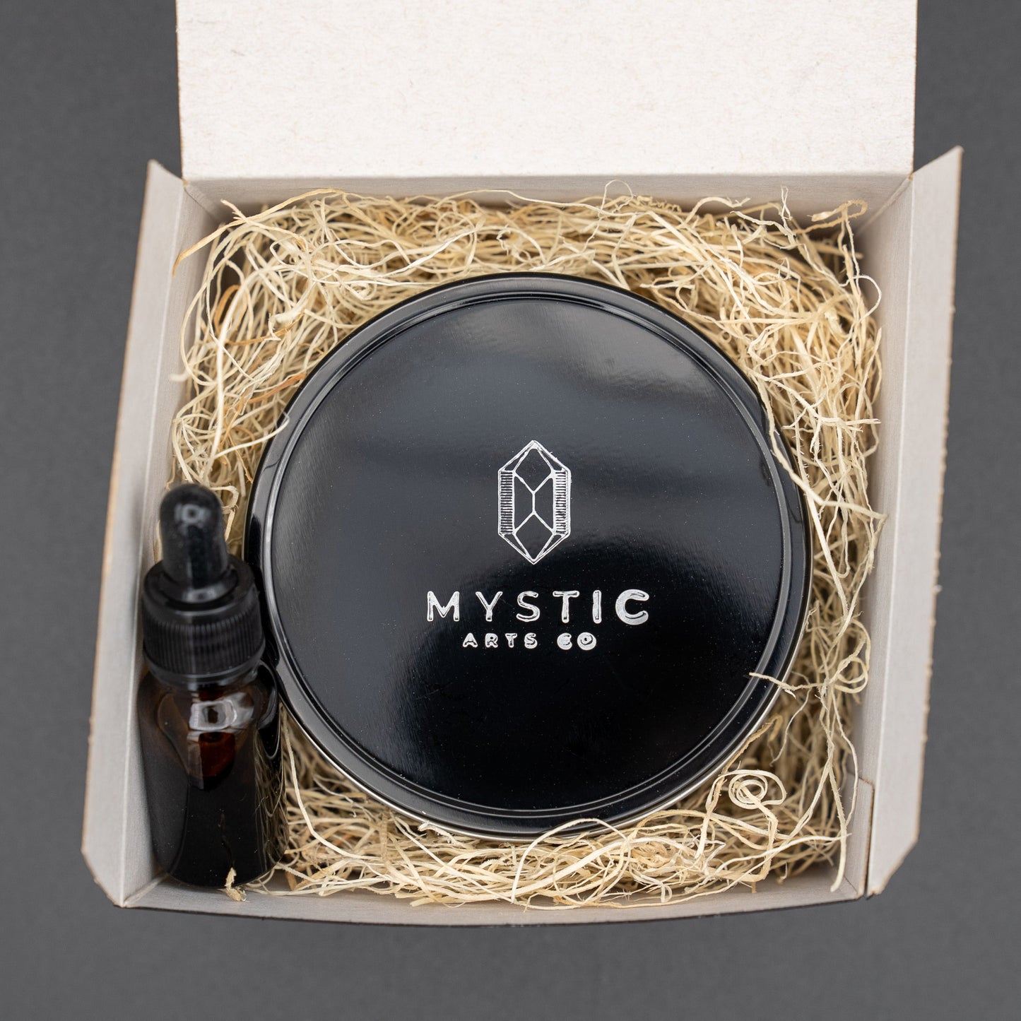Rose Quartz + Lava Stone Diffuser Kit