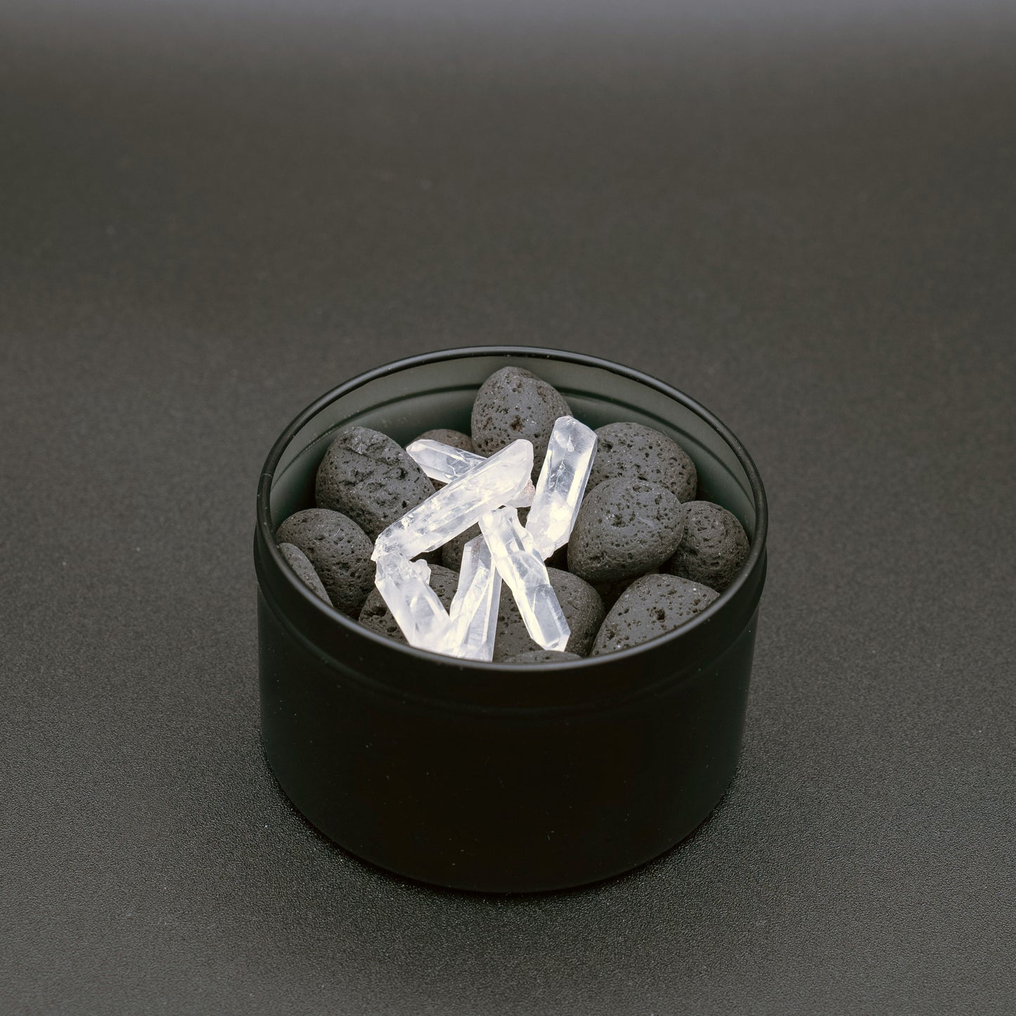 Quartz + Lava Stone Diffuser Kit