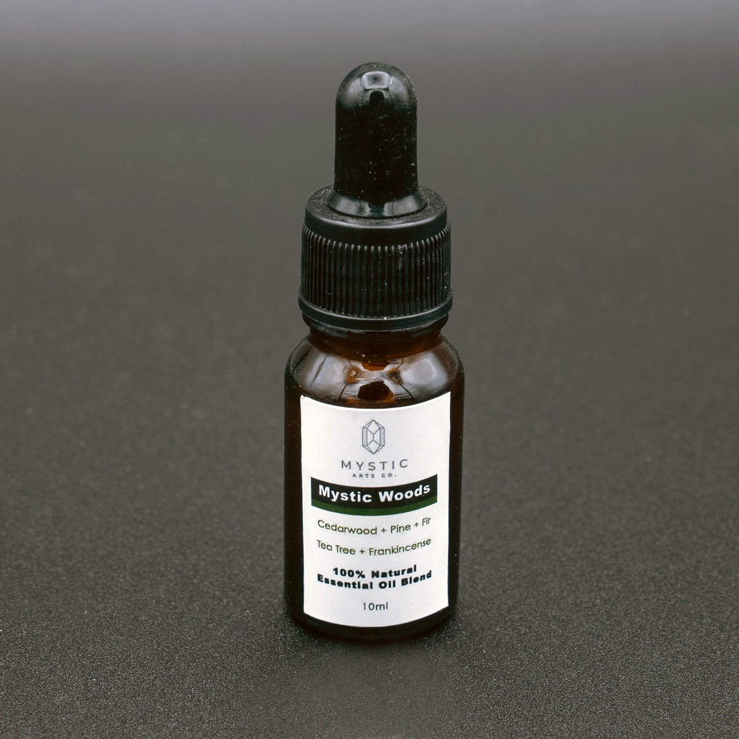 mystic woods - 100% natural essential oil blend